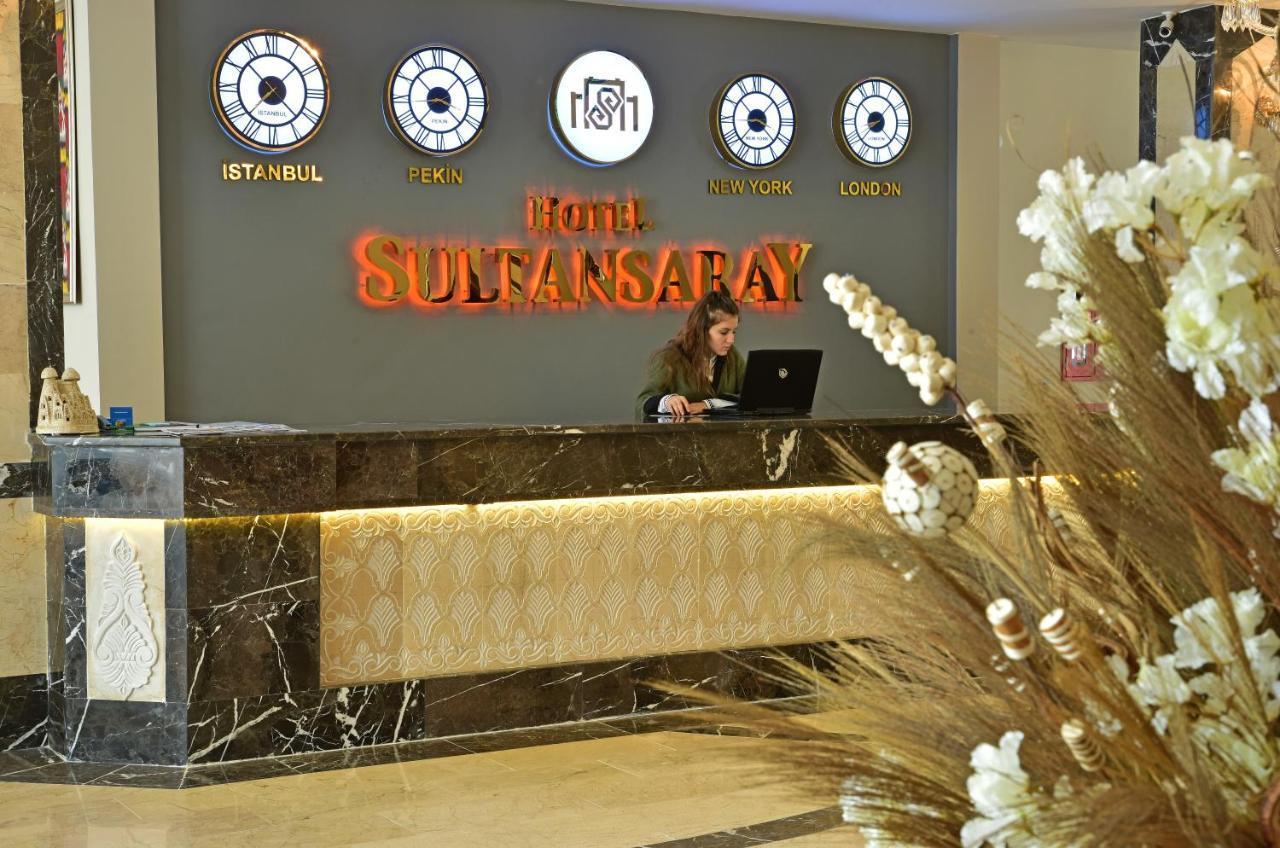Hotel Sultansaray Sultanhani Luaran gambar